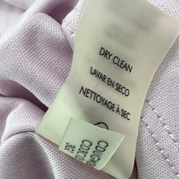 NWT Calvin Klein Cherry Blossom Sheath Dress SZ 12 - Flirty, Feminine, & Fierce - Picture 10 of 11